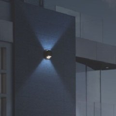 Led Bahçe - Çift Yönlü Duvar Aplik Lh212-12304