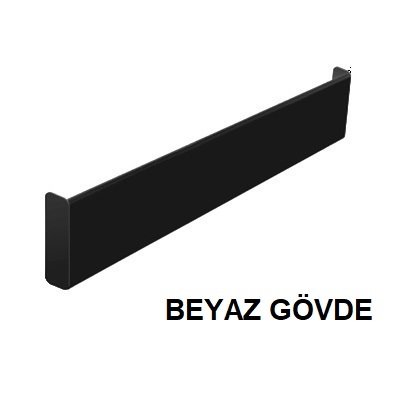 Lamptıme Ledli Çift Yönlü Aplik 27W 90Cm Beyaz Gövde 4000K Ilık Beyaz