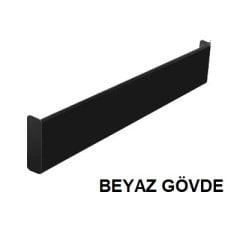 Lamptıme Ledli Çift Yönlü Aplik 27W 90Cm Beyaz Gövde 4000K Ilık Beyaz