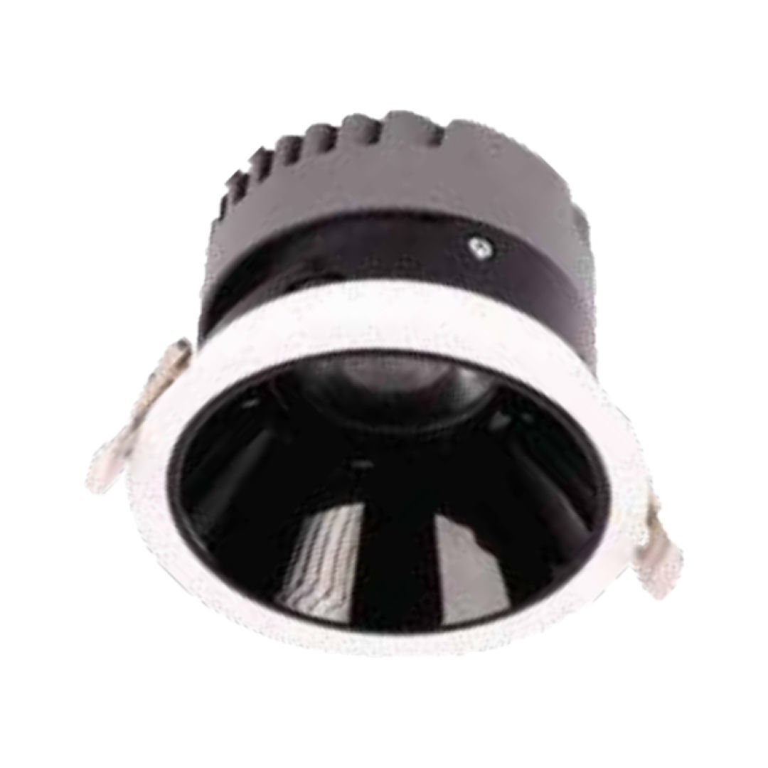 Ack 25W 6500K 2250Lm Yuvarlak Beyaz Sıva Altı Led Spot Armatür