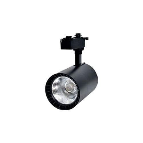 Ycl Led Ray Spot Döküm Gövde 35W Siyah