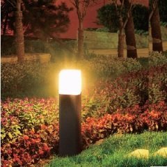Bahçe Armatürü - Bollard 30Cm Lh-12401