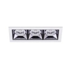 Jupıter Ls494 3'Lü Led Spot -Osram Insıde