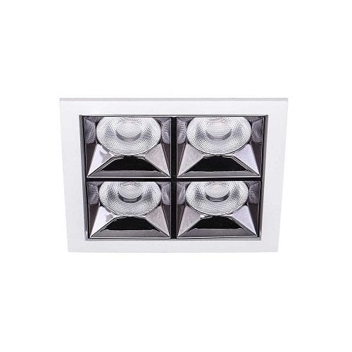 Jupıter Ls495 4'Lü Led Spot -Osram Insıde