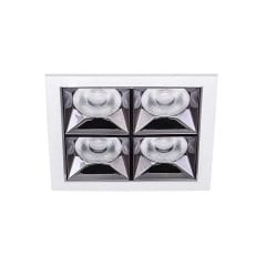 Jupıter Ls495 4'Lü Led Spot -Osram Insıde