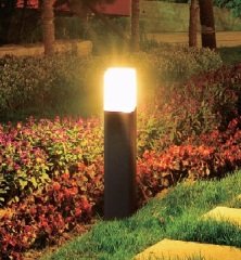 Bahçe Armatürü - Bollard 80Cm Lh-12403