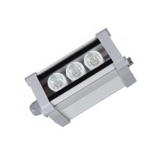 Ycl 3X1 10Cm Wallwasher Kırmızı