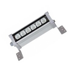 Ycl 6X1 20Cm Wallwasher Kırmızı