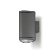 Led Çift  Yönlü Bahçe - Duvar Aplik Lh-12604