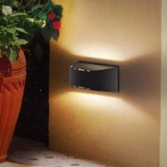 Led Çift  Yönlü Bahçe - Duvar Aplik Lh-13101