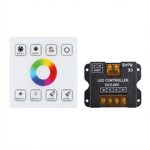 Ycl Piksel Led RGB Kontrol Kumandası
