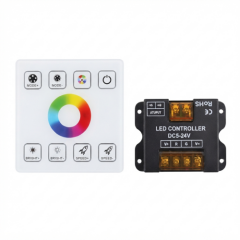 Ycl Piksel Led RGB Kontrol Kumandası