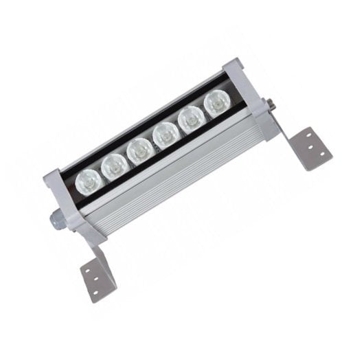 Ycl 6X1 20Cm Wallwasher Yeşil