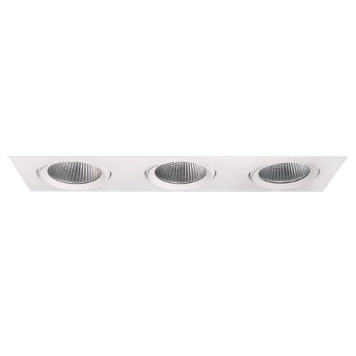 Lamptıme 240629 Downlıght S.A. Beyaz Gövde 3X40W 6500K