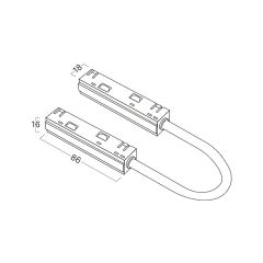 Braytron CR01 Magnet Esnek Ara Bağlantı