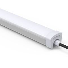 Ecolıte Lınesta Led Bant Armatür -Ip65- 60W 120 Cm 7500 Lümen 6500K