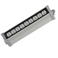 Ycl 9X1 30Cm Wallwasher Kırmızı