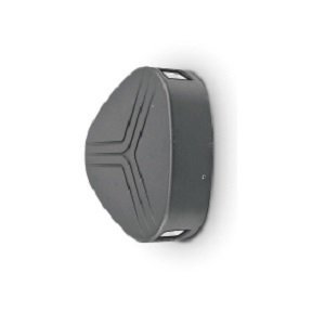 Led  Bahçe - Duvar Aplik Lh-13202B