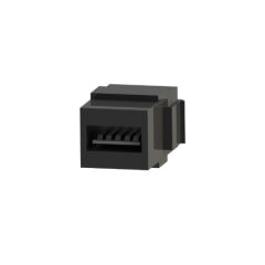 Ne-Ad Modüler USB Konnektör Dişi Giriş Çıkışlı