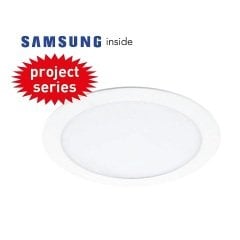 Jupıter Ld491 Slım Led Panel 12W -Project Serıes