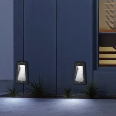 Led Merdiven-Duvar Gömme Aplik Lh-13301
