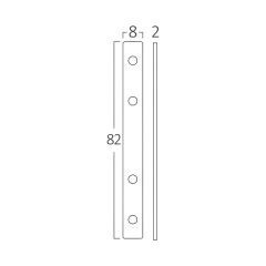 Braytron SR01 Magnet Sabitleme Terazi Laması
