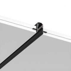 Braytron TR02 Magnet Ray Sıva Altı Trımless Siyah 2 Mt.