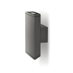 Led Çift Yönlü Bahçe - Duvar Aplik Lh-13406