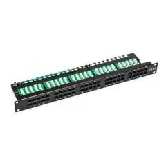 Ne-Ad 48 Port Cat6 Dolu Panel