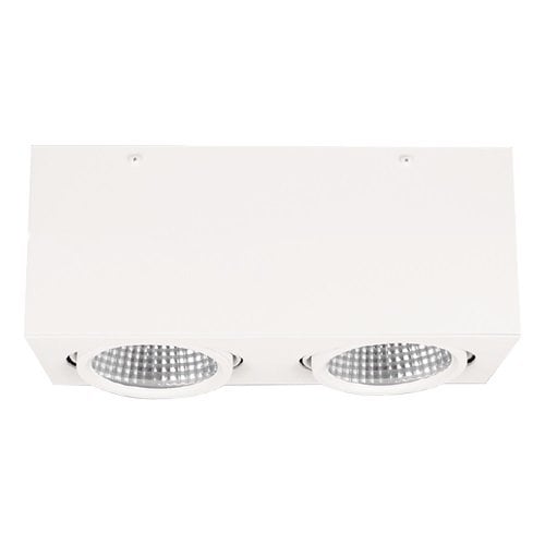 Lamptıme 240649 Downlıght S.Ü. Beyaz Gövde 2X30W 6500K