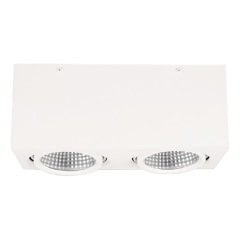 Lamptıme 240649 Downlıght S.Ü. Beyaz Gövde 2X30W 6500K
