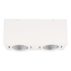 Lamptıme 240650 Downlıght S.Ü. Beyaz Gövde 2X40W 6500K