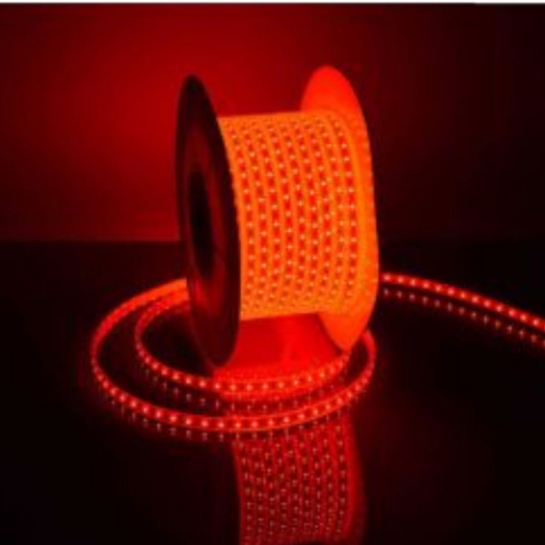Jupıter Le221 220V İç/Dış Mekan Şerit Led Kırmızı
