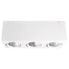 Lamptıme 240665 Downlıght S.Ü. Beyaz Gövde 3X40W 6500K