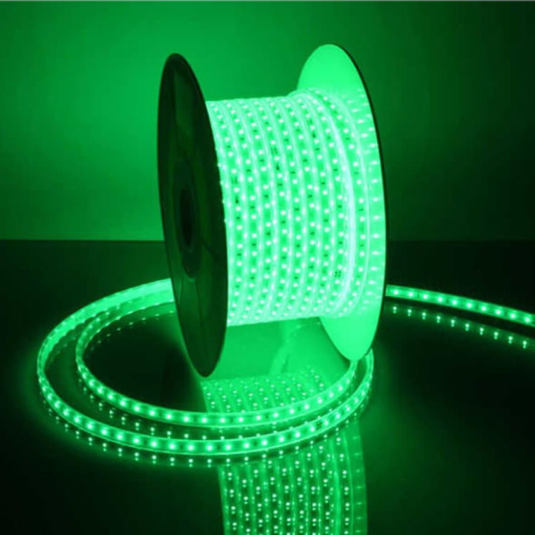 Jupıter Le221 220V İç/Dış Mekan Şerit Led Yeşil