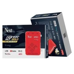 Next Kanky Gold Hd Uydu Alıcısı