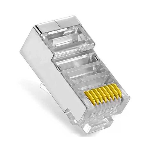 Ne-Ad 8P/8C Cat 7 Metal Plug
