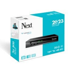 Next 2023 Hd Uydu Alıcısı