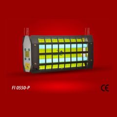Elektro Frog Yapıskan Bantlı, Tavan Modelı Çıft Yönlü Sınek Tutucular Fı 0550-Paslanmaz