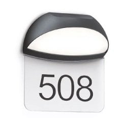 Led Kapı Giriş - Duvar Aplik Lh-14106