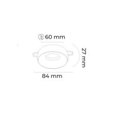 MOL4180 LOFT SERİSİ SIVA ALTI LED SPOT