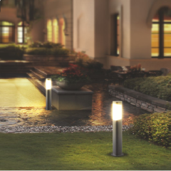 Led Bahçe Armatürü - Bollard 30Cm Lh-14305