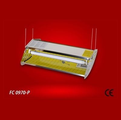 Elektro Frog Yapıskan Bantlı Tavan Modelı Sınek Tutucular Fc 0970-Paslanmaz