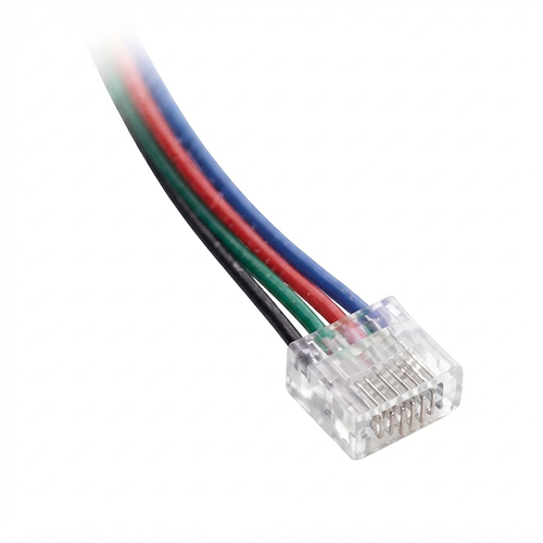 Ycl Şerit RGB Enerji Giriş 10mm