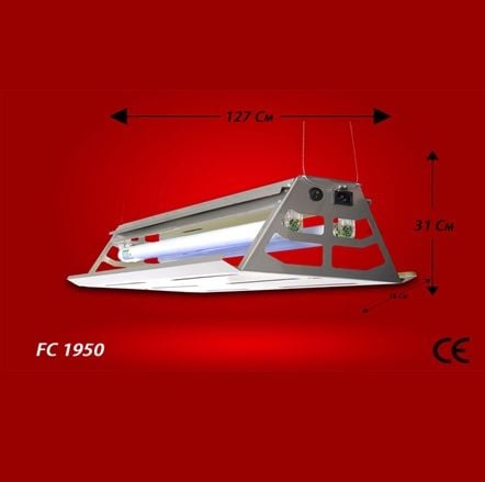Elektro Frog Yapıskan Bantlı Tavan Modelı Sınek Tutucular Fc 1950-Paslanmaz