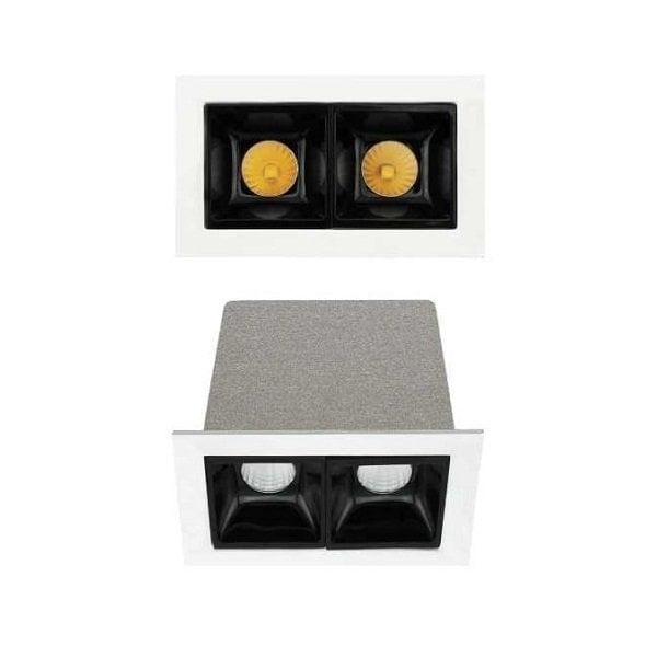 Jupıter Ls484 2X2W Led Ank. Spot