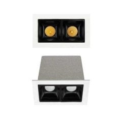 Jupıter Ls484 2X2W Led Ank. Spot