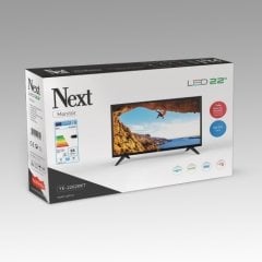 Next 22020Kt 22 56 Ekran Uydu Alıcılı Led Monitör