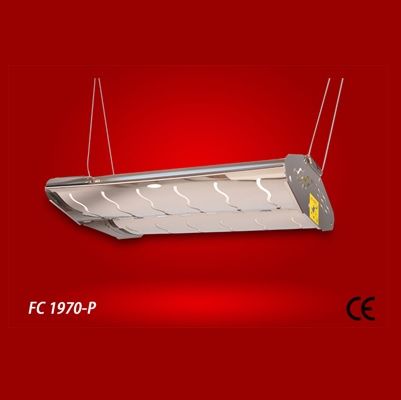 Elektro Frog Yapıskan Bantlı Tavan Modelı Sınek Tutucular Fc 1970-Paslanmaz