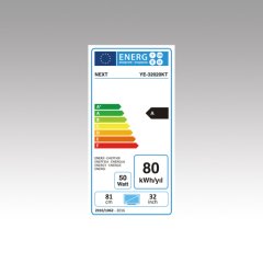 Next 32020 32 82 Ekran Uydu Alıcılı Led Monitör